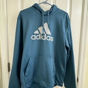 Lightweight Adidas sweatshirt